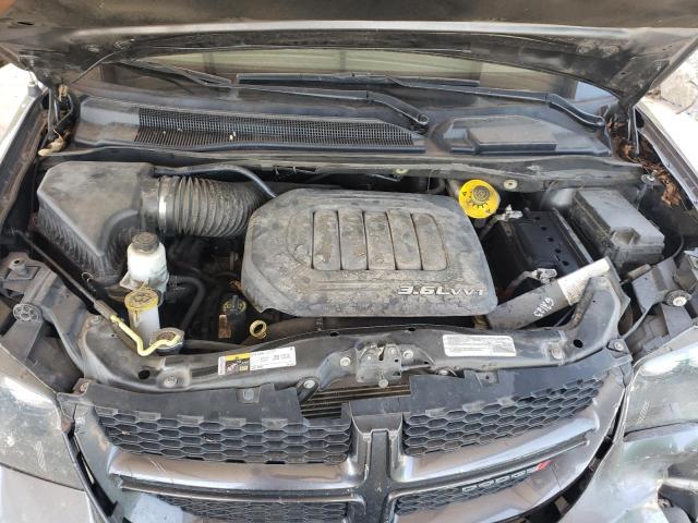 Photo 11 VIN: 2C4RDGEG3HR699958 - DODGE GRAND CARA 