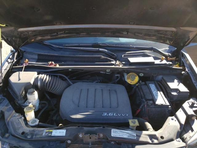 Photo 11 VIN: 2C4RDGEG3HR701403 - DODGE GRAND CARA 