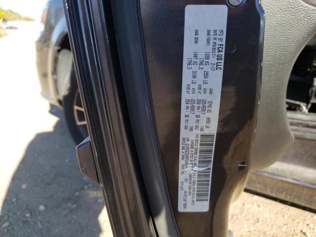 Photo 12 VIN: 2C4RDGEG3HR701403 - DODGE GRAND CARA 