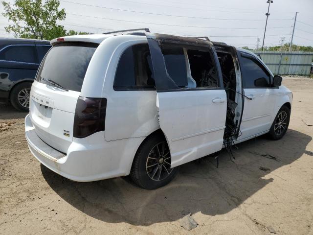 Photo 2 VIN: 2C4RDGEG3HR716189 - DODGE CARAVAN 