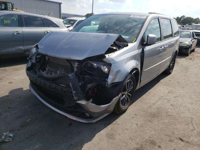 Photo 1 VIN: 2C4RDGEG3HR716550 - DODGE GRAND CARAVAN 