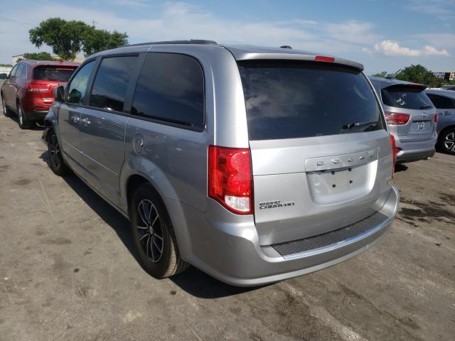 Photo 2 VIN: 2C4RDGEG3HR716550 - DODGE GRAND CARAVAN 