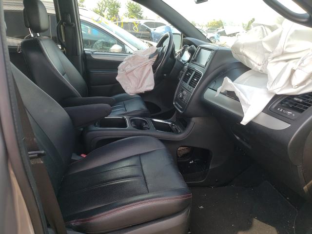 Photo 4 VIN: 2C4RDGEG3HR716550 - DODGE GRAND CARAVAN 