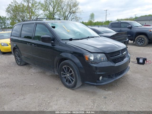 Photo 0 VIN: 2C4RDGEG3HR717164 - DODGE GRAND CARAVAN 