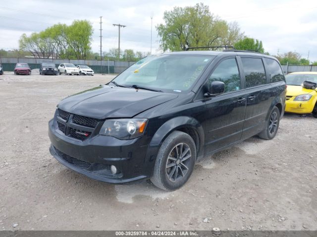 Photo 1 VIN: 2C4RDGEG3HR717164 - DODGE GRAND CARAVAN 