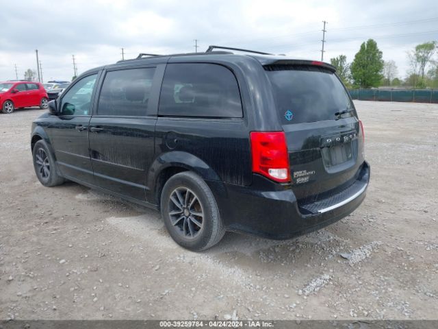 Photo 2 VIN: 2C4RDGEG3HR717164 - DODGE GRAND CARAVAN 