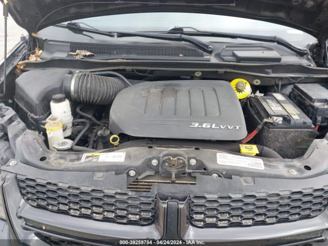 Photo 9 VIN: 2C4RDGEG3HR717164 - DODGE GRAND CARAVAN 