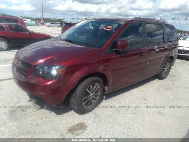 Photo 1 VIN: 2C4RDGEG3HR737043 - DODGE GRAND CARAVAN 