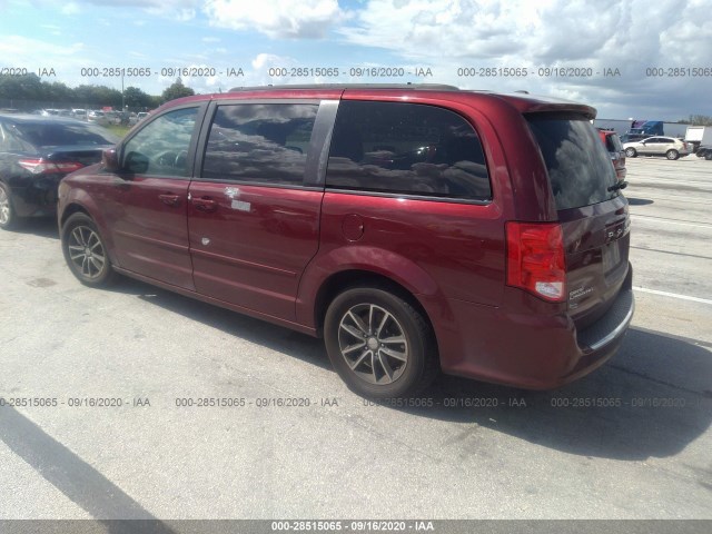 Photo 2 VIN: 2C4RDGEG3HR737043 - DODGE GRAND CARAVAN 