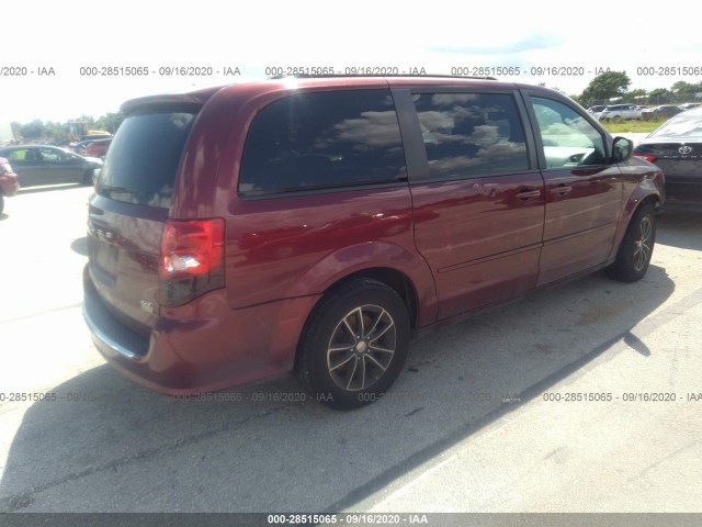 Photo 3 VIN: 2C4RDGEG3HR737043 - DODGE GRAND CARAVAN 