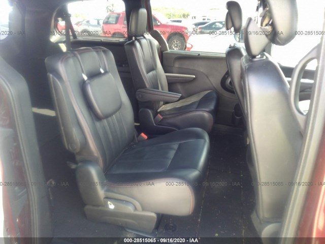 Photo 7 VIN: 2C4RDGEG3HR737043 - DODGE GRAND CARAVAN 