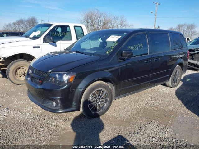 Photo 1 VIN: 2C4RDGEG3HR766963 - DODGE GRAND CARAVAN 