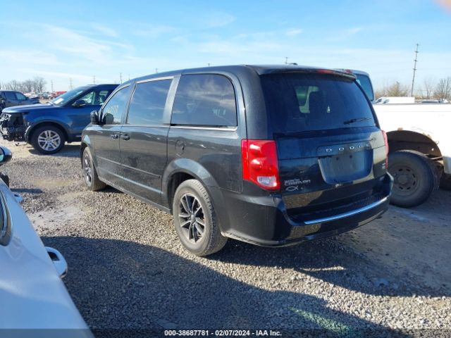 Photo 2 VIN: 2C4RDGEG3HR766963 - DODGE GRAND CARAVAN 