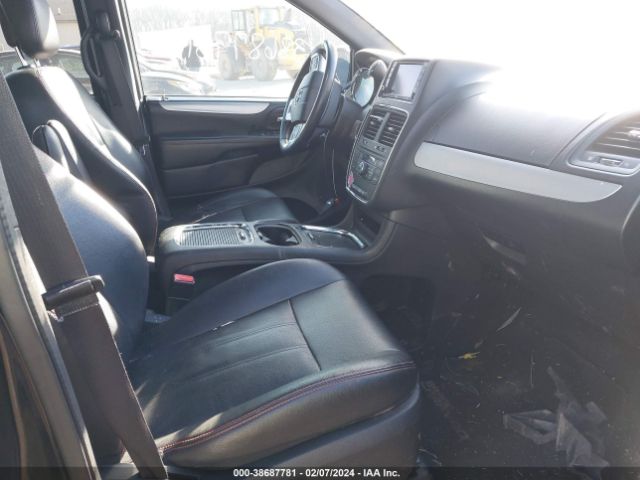 Photo 4 VIN: 2C4RDGEG3HR766963 - DODGE GRAND CARAVAN 