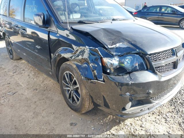 Photo 5 VIN: 2C4RDGEG3HR766963 - DODGE GRAND CARAVAN 