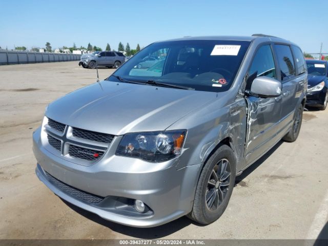 Photo 1 VIN: 2C4RDGEG3HR773833 - DODGE GRAND CARAVAN 