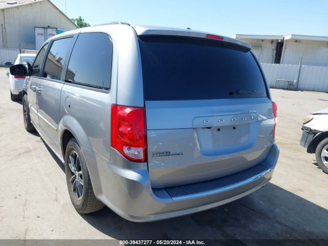 Photo 2 VIN: 2C4RDGEG3HR773833 - DODGE GRAND CARAVAN 