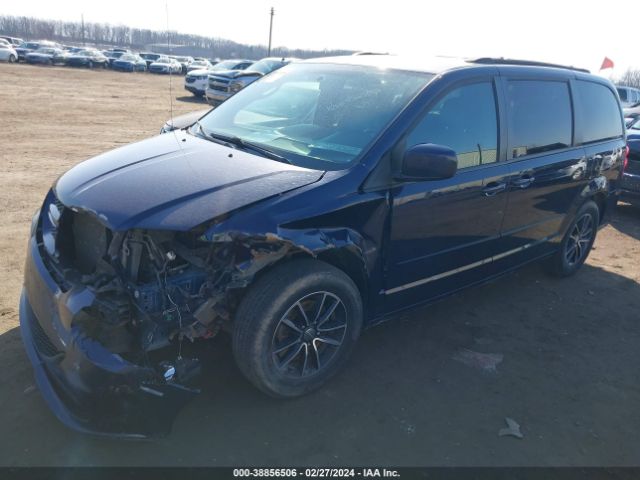 Photo 1 VIN: 2C4RDGEG3HR779650 - DODGE GRAND CARAVAN 