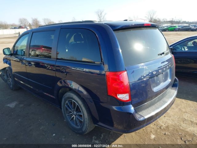 Photo 2 VIN: 2C4RDGEG3HR779650 - DODGE GRAND CARAVAN 