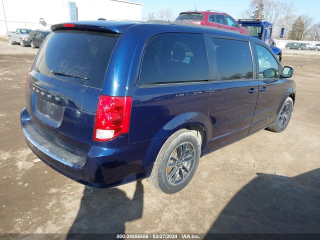 Photo 3 VIN: 2C4RDGEG3HR779650 - DODGE GRAND CARAVAN 