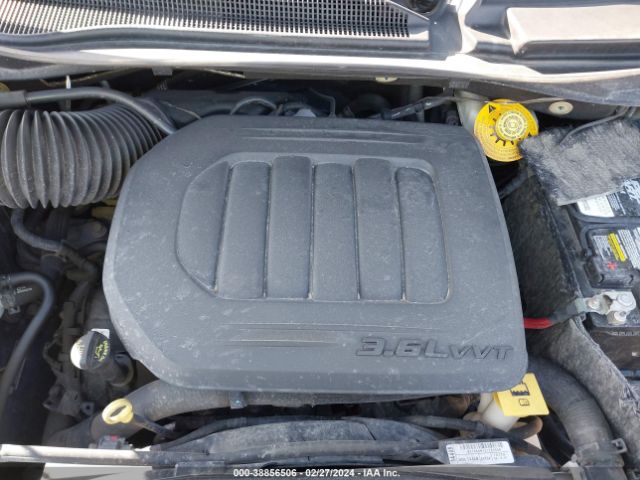 Photo 9 VIN: 2C4RDGEG3HR779650 - DODGE GRAND CARAVAN 