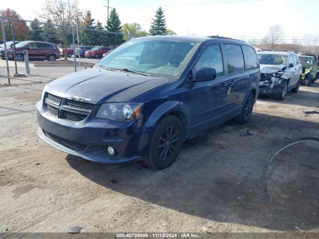 Photo 1 VIN: 2C4RDGEG3HR779650 - DODGE GRAND CARAVAN 