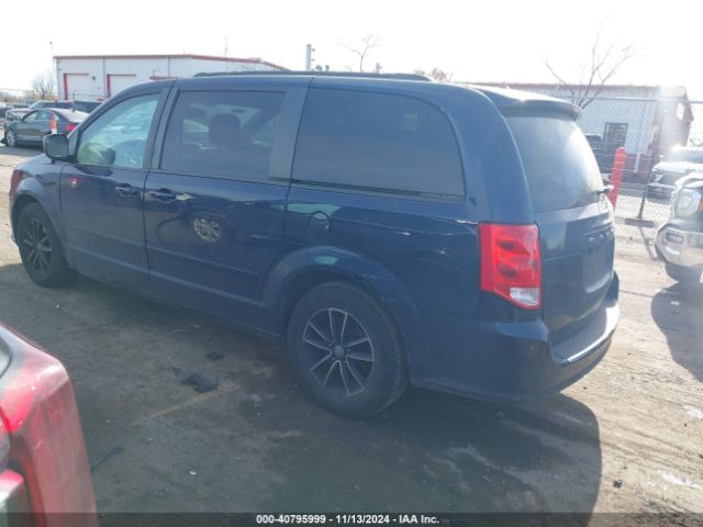 Photo 2 VIN: 2C4RDGEG3HR779650 - DODGE GRAND CARAVAN 