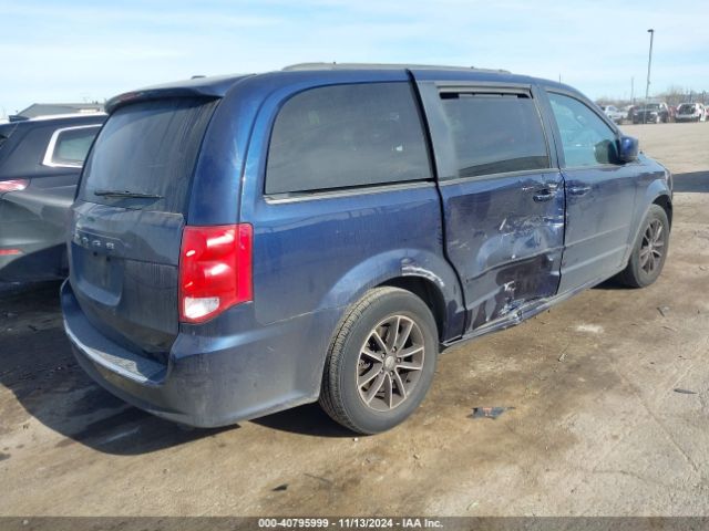 Photo 3 VIN: 2C4RDGEG3HR779650 - DODGE GRAND CARAVAN 