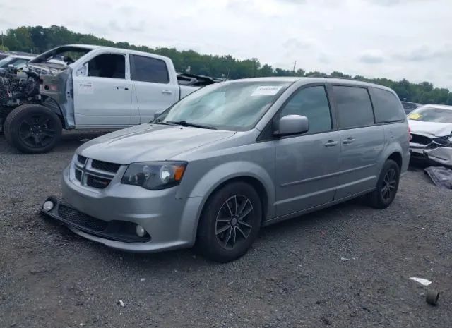 Photo 1 VIN: 2C4RDGEG3HR798764 - DODGE CARAVAN 