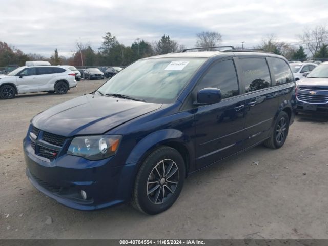 Photo 1 VIN: 2C4RDGEG3HR825381 - DODGE GRAND CARAVAN 