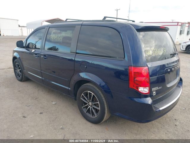 Photo 2 VIN: 2C4RDGEG3HR825381 - DODGE GRAND CARAVAN 