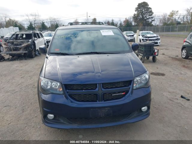 Photo 5 VIN: 2C4RDGEG3HR825381 - DODGE GRAND CARAVAN 