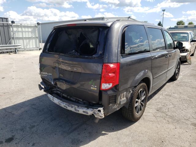 Photo 3 VIN: 2C4RDGEG3HR825848 - DODGE GRAND CARA 