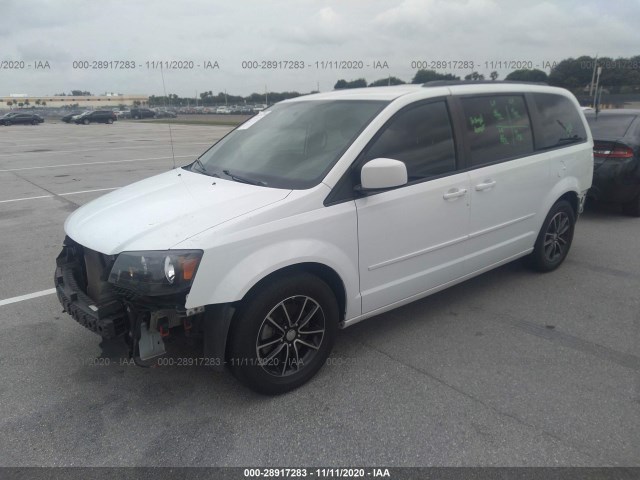 Photo 1 VIN: 2C4RDGEG3HR860809 - DODGE GRAND CARAVAN 