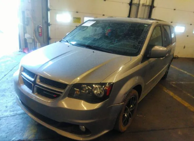 Photo 1 VIN: 2C4RDGEG3HR862947 - DODGE GRAND CARAVAN 