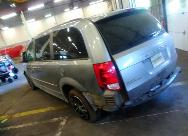 Photo 2 VIN: 2C4RDGEG3HR862947 - DODGE GRAND CARAVAN 