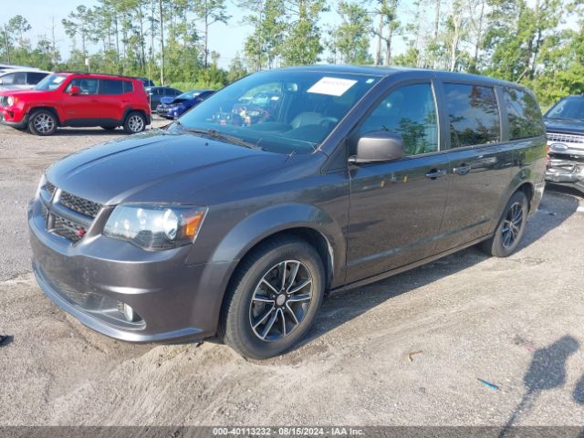 Photo 1 VIN: 2C4RDGEG3JR145308 - DODGE GRAND CARAVAN 