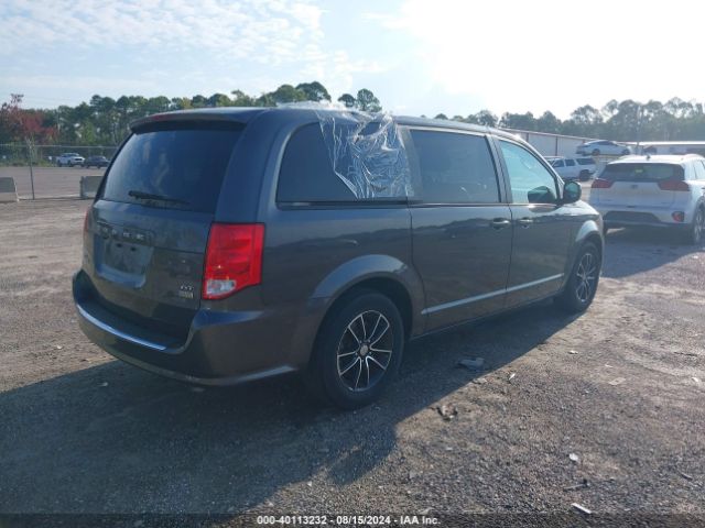 Photo 3 VIN: 2C4RDGEG3JR145308 - DODGE GRAND CARAVAN 