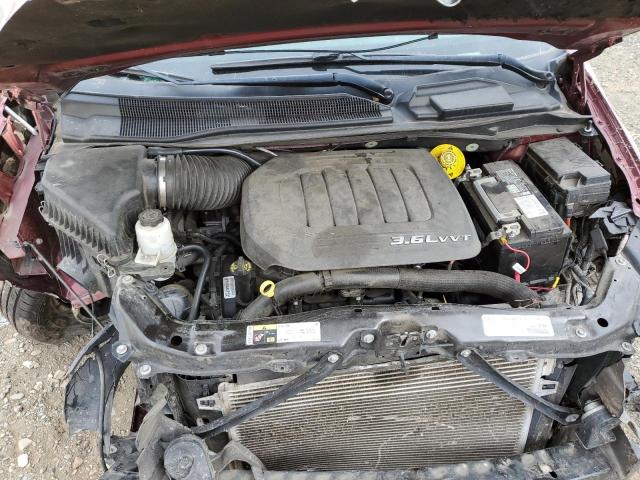 Photo 11 VIN: 2C4RDGEG3JR147513 - DODGE CARAVAN 