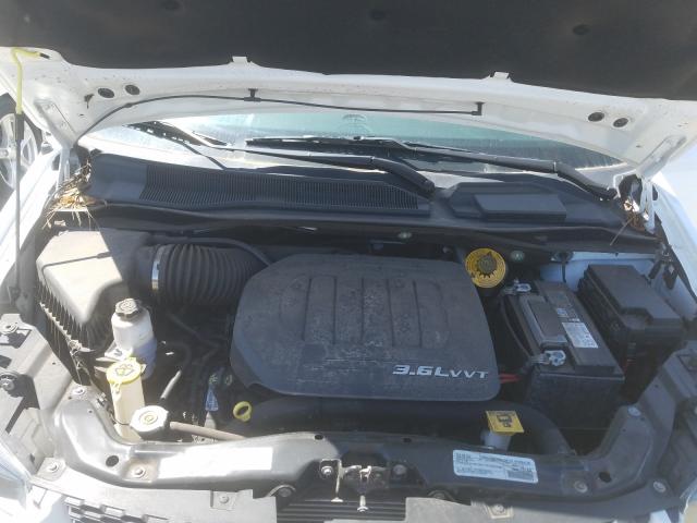 Photo 6 VIN: 2C4RDGEG3JR150685 - DODGE GRAND CARA 