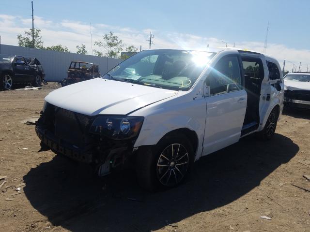 Photo 1 VIN: 2C4RDGEG3JR168698 - DODGE GRAND CARA 