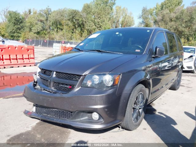 Photo 1 VIN: 2C4RDGEG3JR200114 - DODGE GRAND CARAVAN 