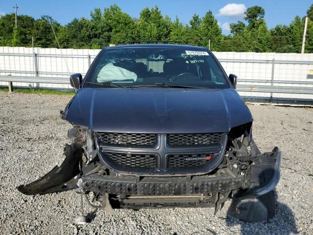 Photo 4 VIN: 2C4RDGEG3JR202123 - DODGE GRAND CARA 