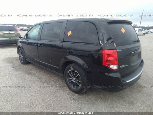 Photo 2 VIN: 2C4RDGEG3JR205023 - DODGE GRAND CARAVAN 