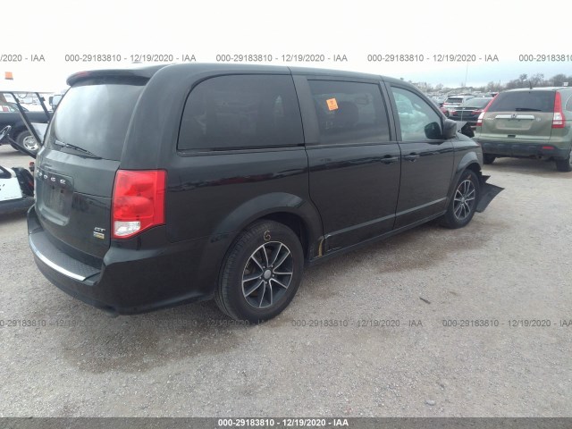 Photo 3 VIN: 2C4RDGEG3JR205023 - DODGE GRAND CARAVAN 