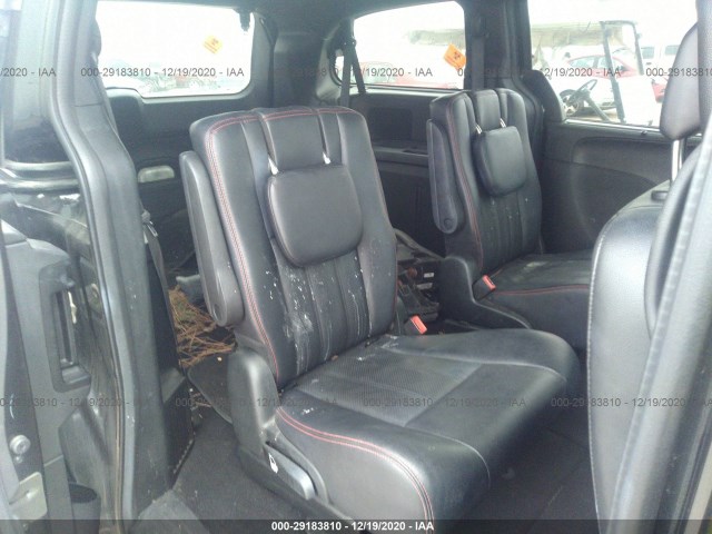 Photo 7 VIN: 2C4RDGEG3JR205023 - DODGE GRAND CARAVAN 