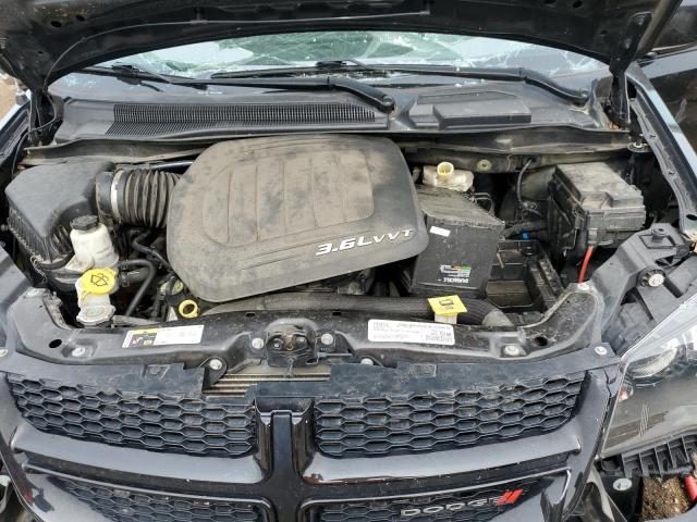 Photo 10 VIN: 2C4RDGEG3JR205829 - DODGE CARAVAN 