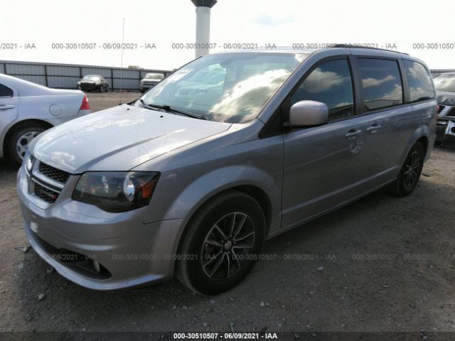 Photo 1 VIN: 2C4RDGEG3JR283351 - DODGE GRAND CARAVAN 