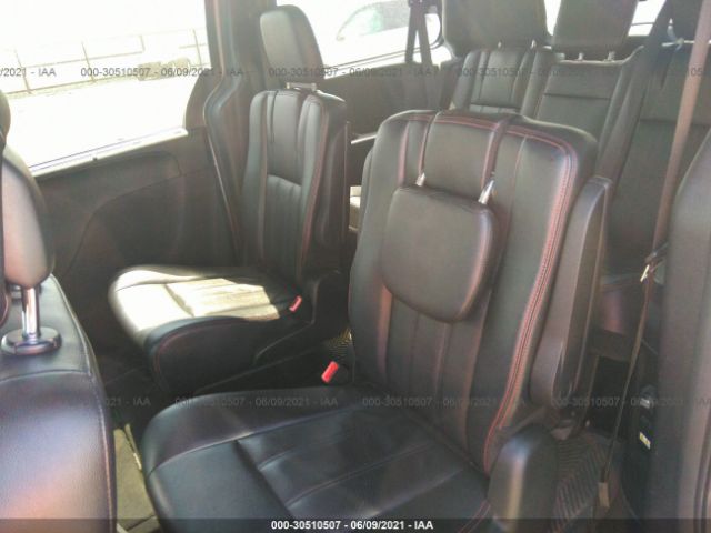 Photo 7 VIN: 2C4RDGEG3JR283351 - DODGE GRAND CARAVAN 