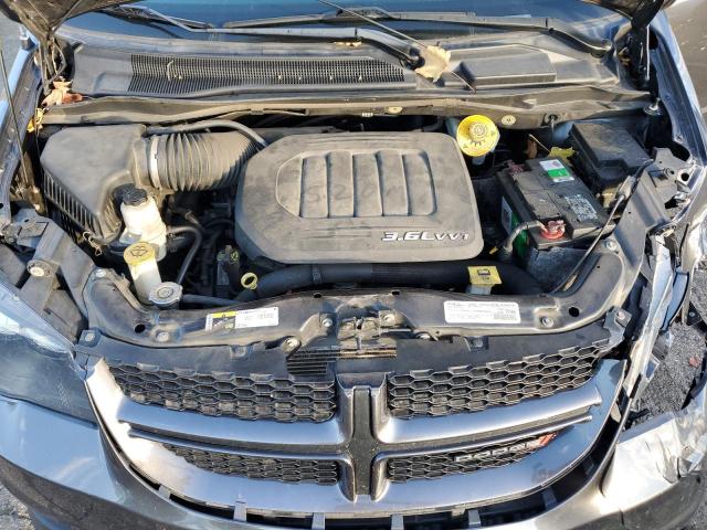 Photo 11 VIN: 2C4RDGEG3JR283947 - DODGE GRAND CARA 